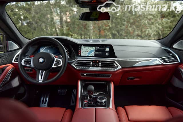 BMW X6 III (G06) 4.4 AT 4WD