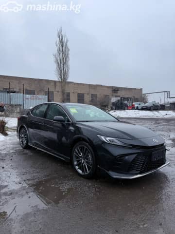 Toyota Camry IX (XV80) China Market 2.0hyb CVT