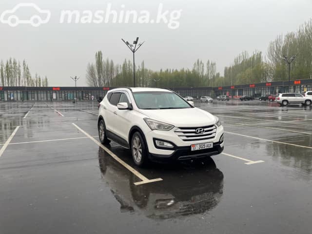 Hyundai Santa Fe III 2.2d AT