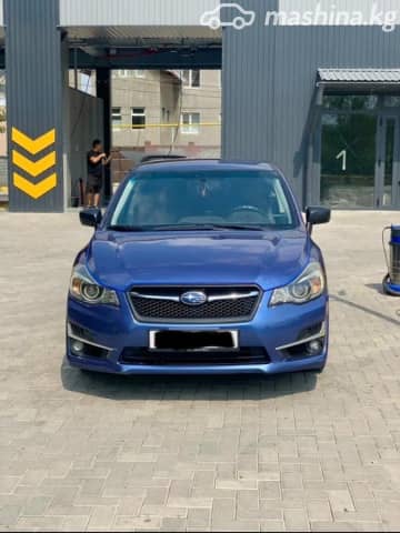 Subaru Impreza V 2.0 CVT 4WD