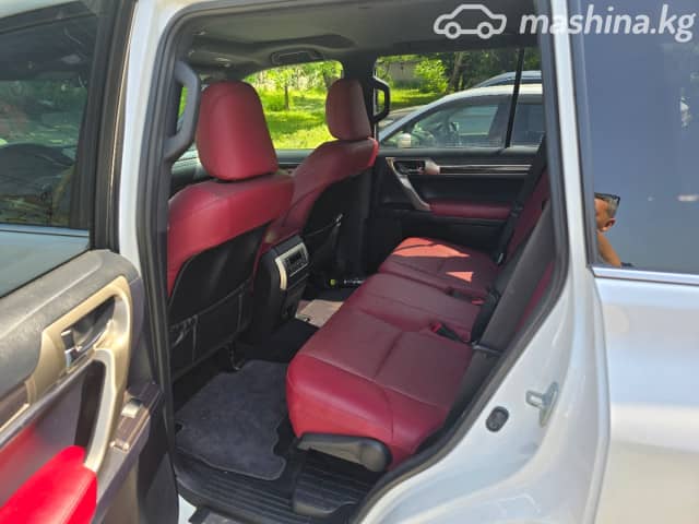 Lexus GX II Рестайлинг 2 460 4.6 AT 4WD