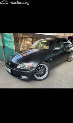 Toyota Altezza 2.0 AT