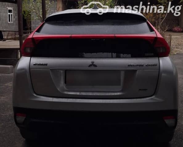 Mitsubishi Eclipse Cross I 1.5 CVT 4WD