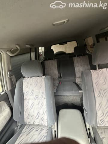 Toyota Land Cruiser Prado 90 Series Рестайлинг 3.0d MT 4WD