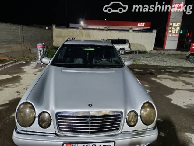 Mercedes-Benz E-Класс II (W210, S210) 200 2.0 MT