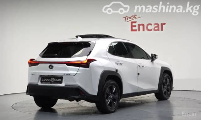 Lexus UX I 250h 2.0hyb CVT