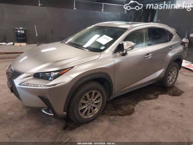 Lexus NX I Рестайлинг 300 2.0 AT 4WD