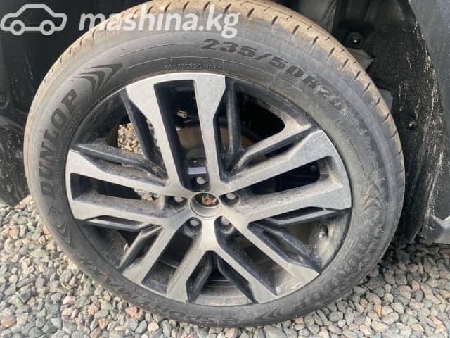 Toyota Wildlander 2.0 CVT 4WD