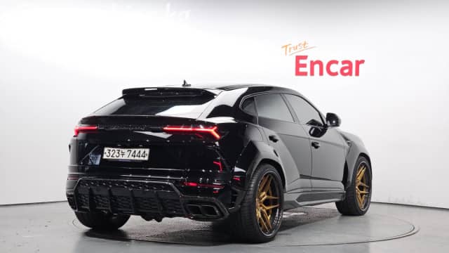 Lamborghini Urus I 4.0 AT 4WD