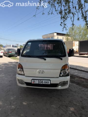 Hyundai Porter