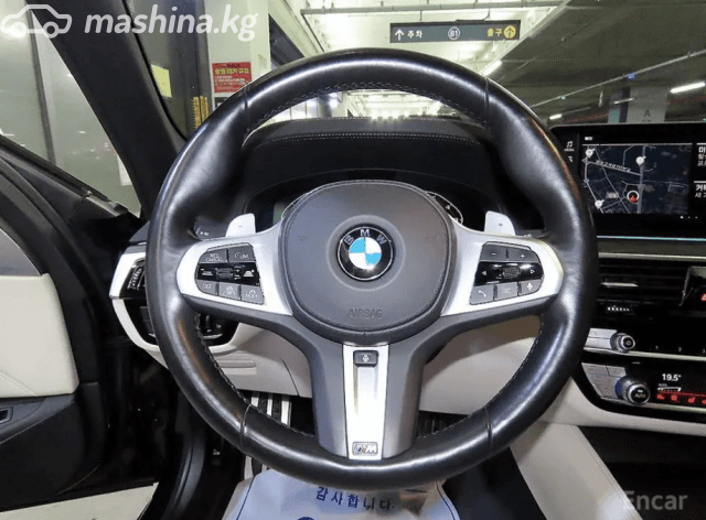 BMW 5 серии VII (G30/G31) Рестайлинг M550i xDrive 4.4 AT 4WD
