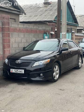 Toyota Camry VI (XV40) Рестайлинг 2.5 AT