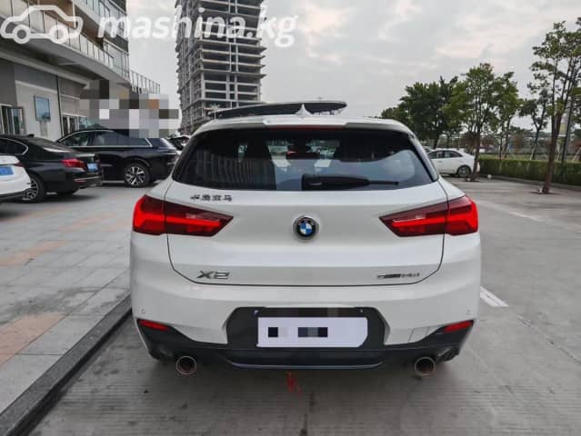 BMW X2 I (F39) sDrive28i 2.0 AT