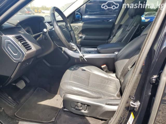 Land Rover Range Rover Sport II Рестайлинг 3.0 AT 4WD