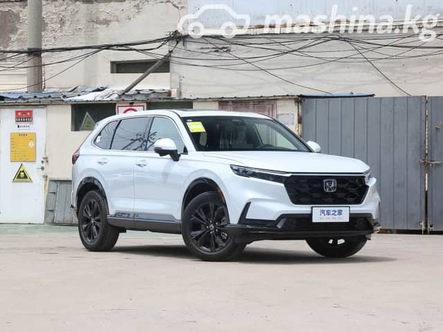 Honda CR-V VI 2.0hyb CVT