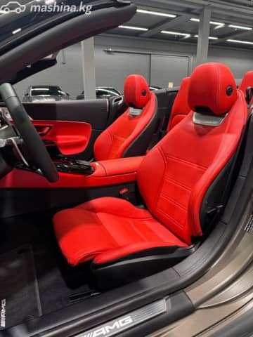 Mercedes-Benz SL-Класс AMG IV (R232) 63 AMG 4.0 AT 4WD