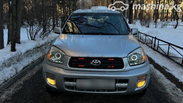 Toyota RAV4 II (XA20) 2.0 MT 4WD