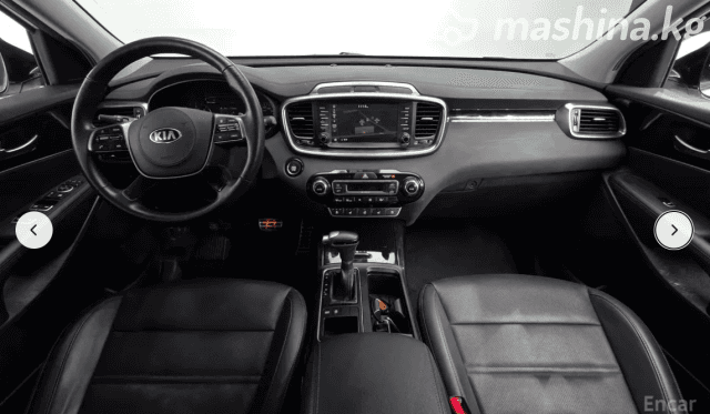 Kia Sorento III Prime Рестайлинг 8-speed 2.0d AT
