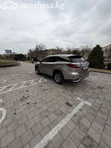 Lexus RX IV 350L 3.5 AT