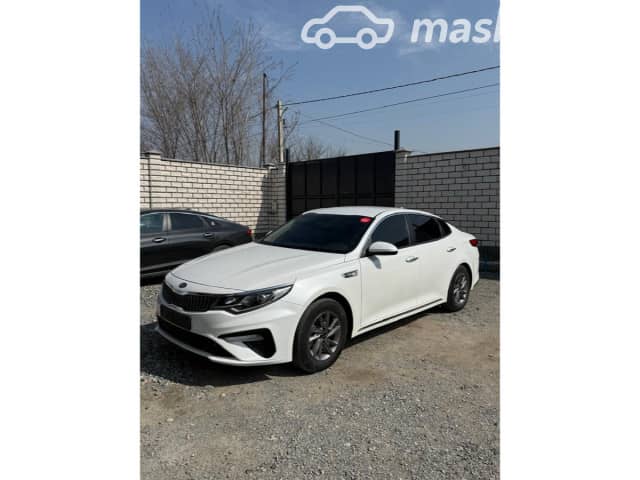 Kia K5 III LPi 2.0 AT
