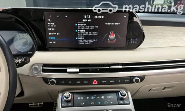 Hyundai Palisade I Рестайлинг 3.8 AT