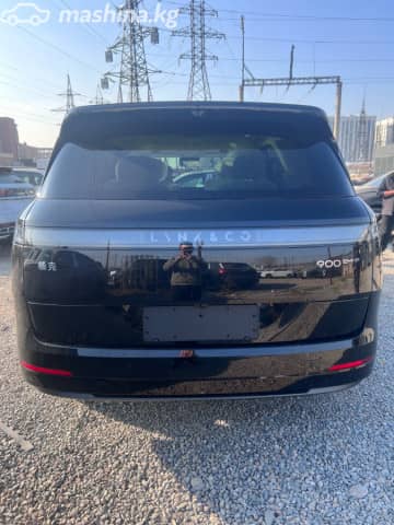 Lynk & Co 900 2.0hyb AT 4WD