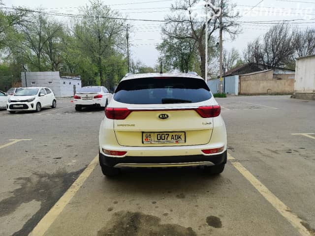 Kia Sportage IV 1.7d AMT
