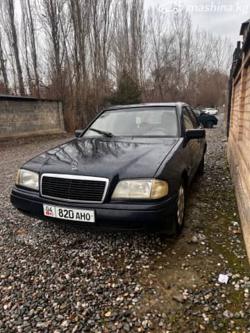 Mercedes-Benz C-Класс I (W202) 180 1.8 MT