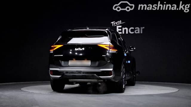 Kia Sportage V PHEV 1.6hyb AT 4WD