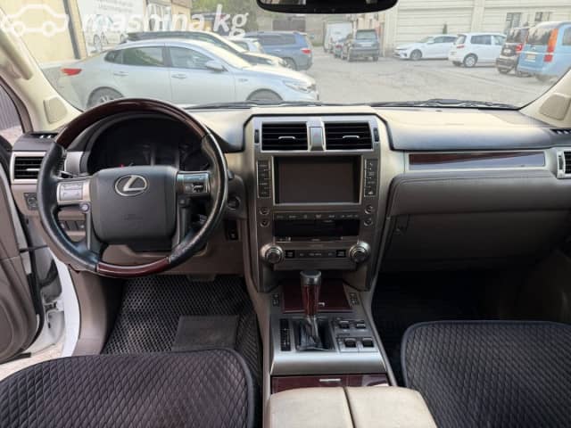 Lexus GX II Рестайлинг 460 4.6 AT 4WD