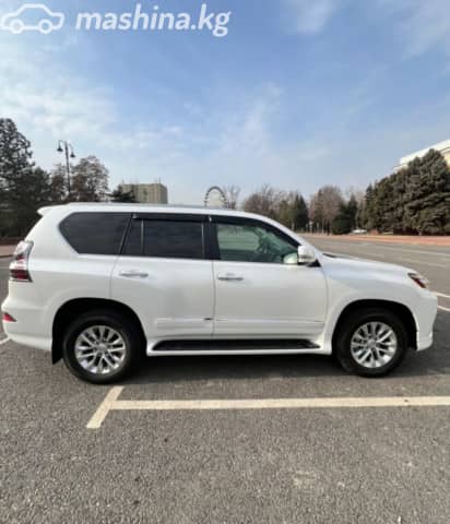 Lexus GX II Рестайлинг 460 4.6 AT 4WD