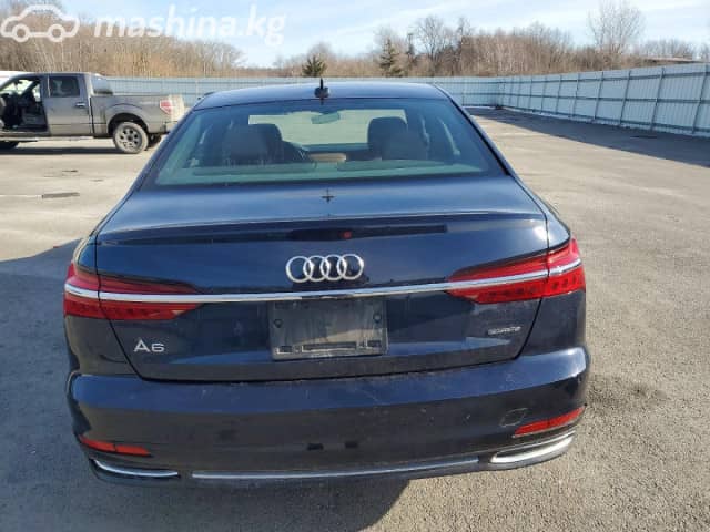 Audi A6 V (C8) 45 TFSI 2.0 AMT 4WD