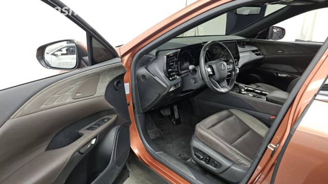 Lexus RX V 350h 2.5hyb CVT