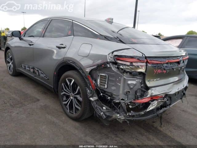 Toyota Crown XVI (S230) 2.5hyb CVT 4WD