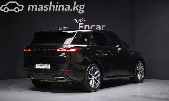Land Rover Range Rover Sport III P360 MHEV 3.0 AT 4WD