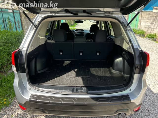 Subaru Forester V 2.5 CVT 4WD