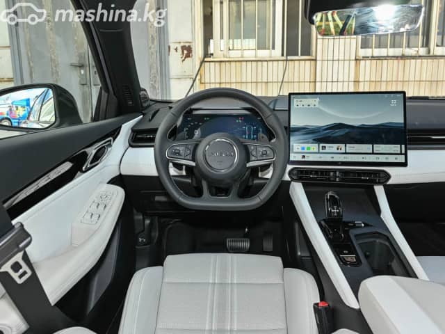 Lynk & Co 03 I Рестайлинг 1.5 AMT