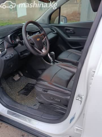 Chevrolet Trax I Рестайлинг 1.6d AT