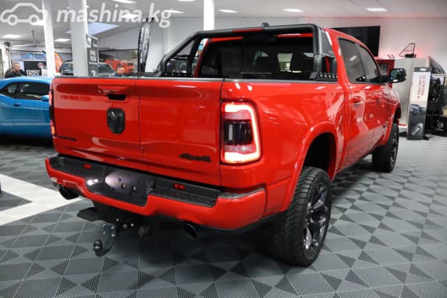 RAM 1500 V Quad Cab 5.7 AT 4WD