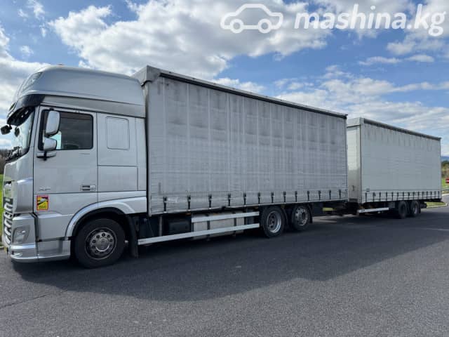 DAF XF106 series