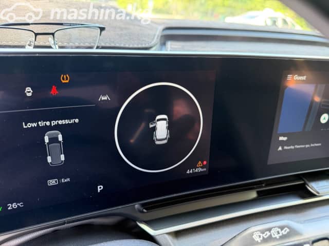 Kia Carnival IV Рестайлинг 1.6hyb AT