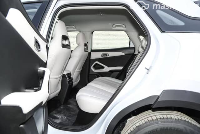 BYD Yuan Up 45.12 kWh Electro AT