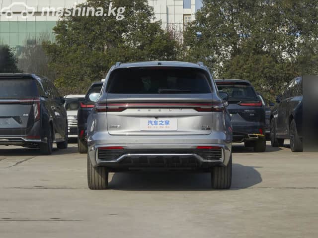 Geely Monjaro I Рестайлинг 2.0 AT 4WD