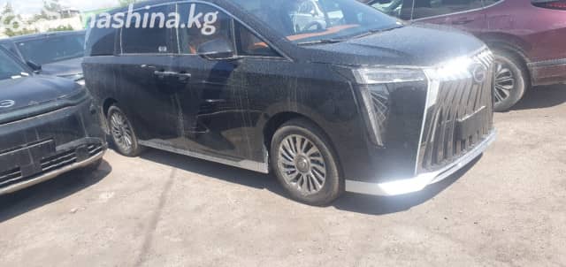 GAC Trumpchi M8 II Master Edition 2.0hyb AT