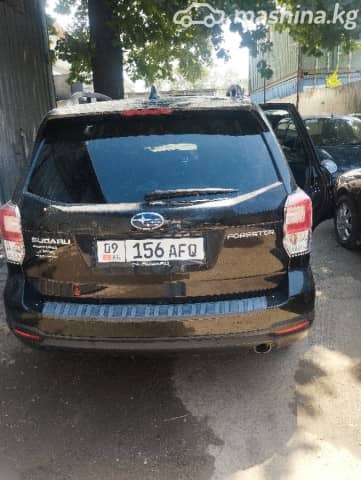 Subaru Forester IV Рестайлинг 2 2.5 CVT 4WD