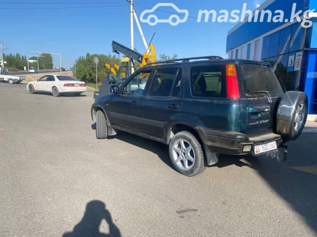 Honda CR-V I 2.0 MT 4WD