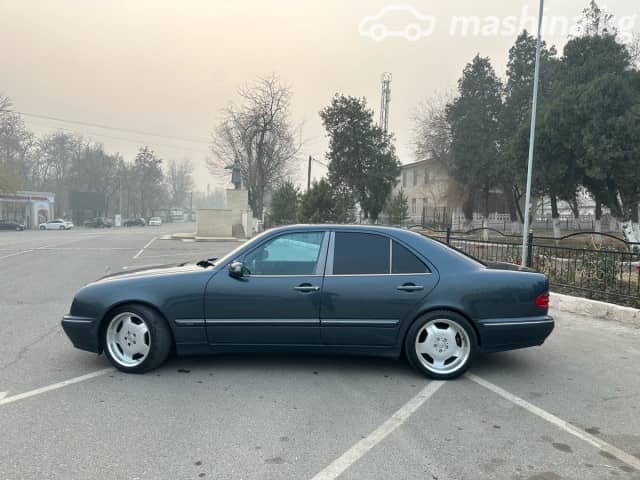 Mercedes-Benz E-Класс II (W210, S210) Рестайлинг 430 4.3 AT