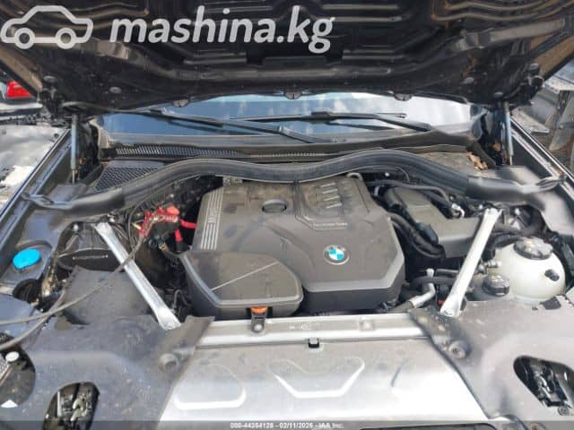 BMW X3 III (G01) Рестайлинг 30i xDrive 2.0 AT 4WD
