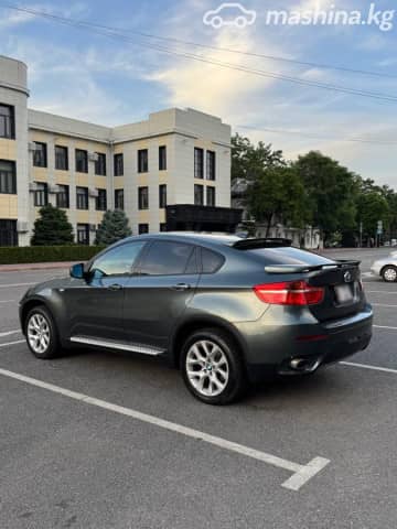 BMW X6 I (E71) 35i 3.0 AT 4WD