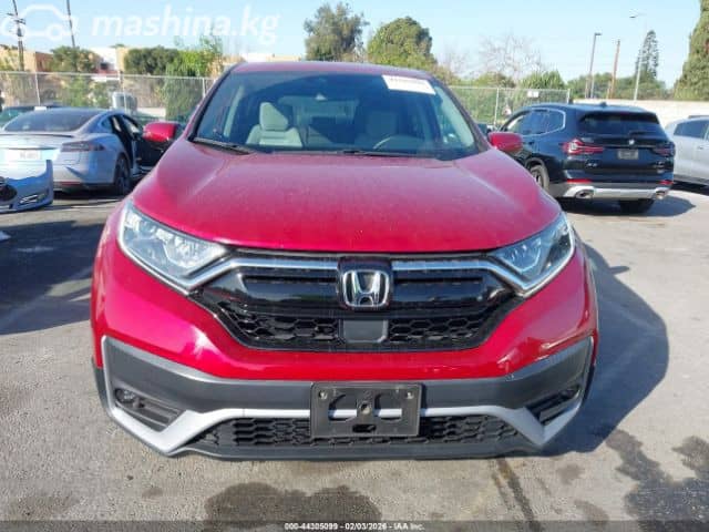 Honda CR-V V Рестайлинг 1.5 CVT